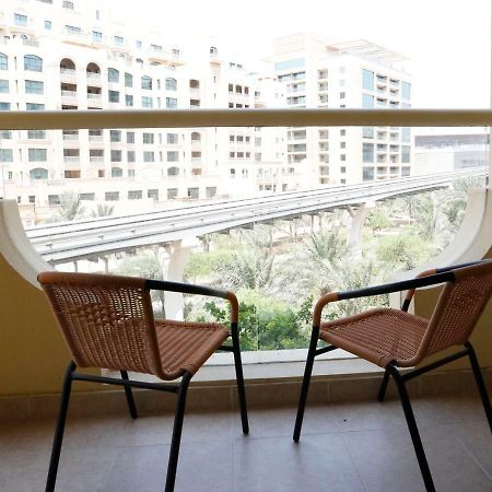 Two Bedroom Apartment - Shoreline Al Anbara Dubai Eksteriør bilde